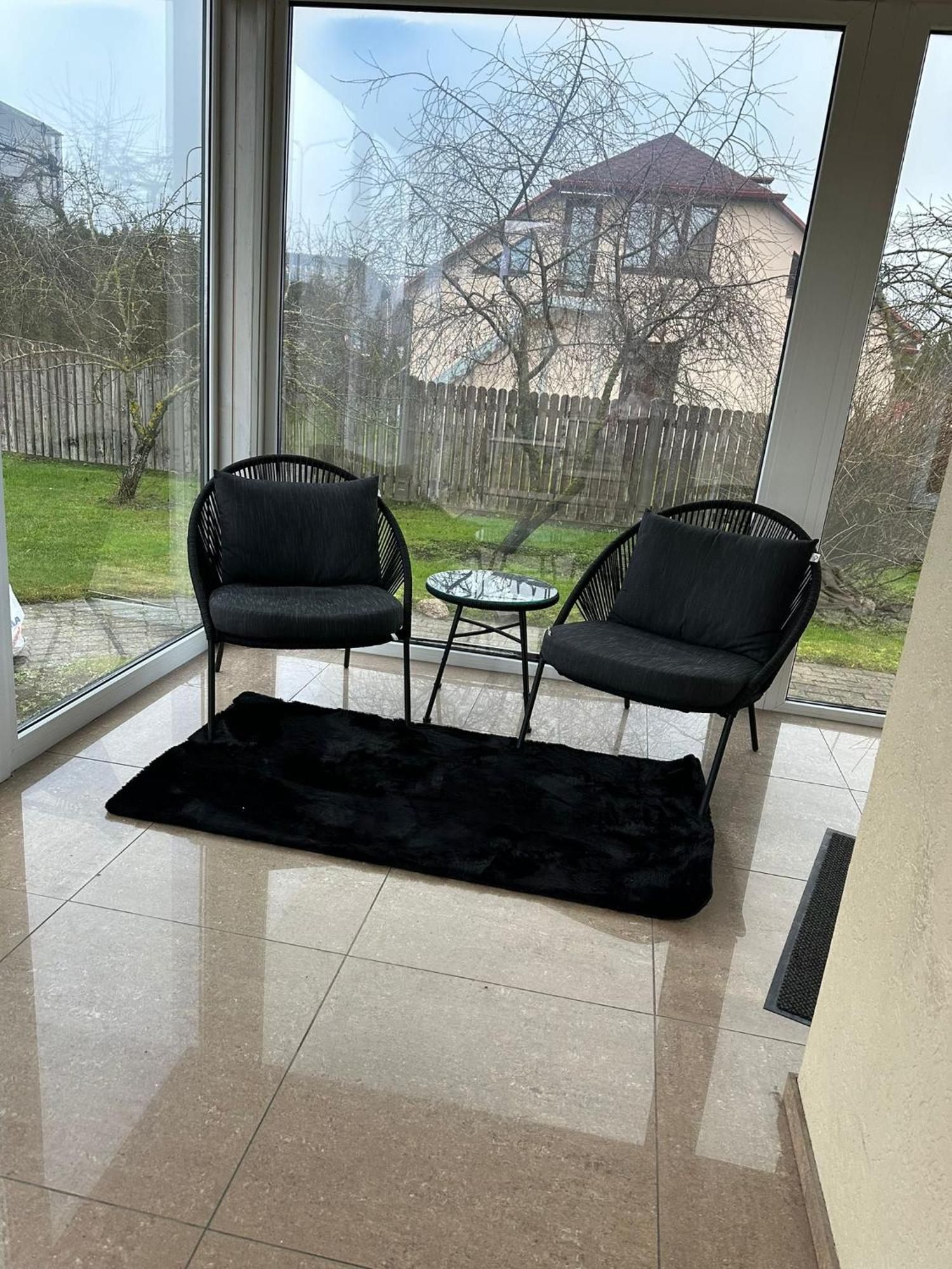Hugo Apartment